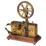 Italian Ink-Writer Telegraph, c. 1900