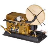 Pen Register Telegraph by Bunnell, c. 1900