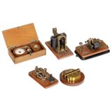 Telegraph Accessories, c. 1900 onwards