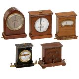 Telegraph Accessories, 1880-1910