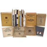 Physics Catalogs 1910-1955, Annuals and Jubilee Publications