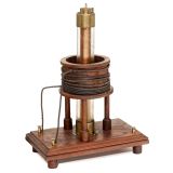 Demonstration Model of the Tesla Generator, c. 1930