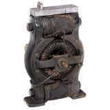 Early DC Electric Motor, c. 1900