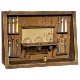 Display Cabinet: The Manufacturing of Philips Light Bulbs, c.