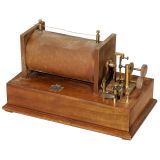 Large Ruhmkorff Induction Coil