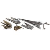 Erotic Female Hood Ornaments