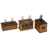 Amplifier and Radio Receiver, c. 1925