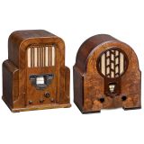 2 Radio Receivers