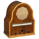 Siemens 46WL Radio Receiver, 1932