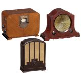 3 Interesting Radio Receivers
