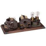 Atwater Kent Breadboard Radio Receiver, 1922