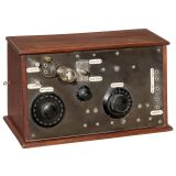 NSF Model V1 Radio Receiver, 1925