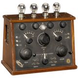 Isaria Caruso Model CO2 Radio Receiver, 1925