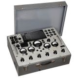 Neuberger Tube Tester and Regeneration Equipment, 1950