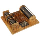 Péricaud Model Tesla Detector Receiver, c. 1914