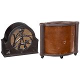 2 Radio Loudspeakers
