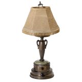 American Radio Lamp, c. 1935