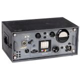 German Military Superhet Fanö FuMB5 Receiver
