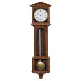Laterndluhr Viennese Regulator by Anton List, c. 1830