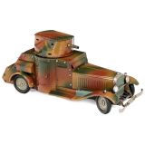 Märklin Armored Car No. 1108G, c. 1935