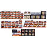 99 Schuco Piccolo Cars, Racing Cars and Trucks, c. 2000
