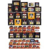 51 Schuco Piccolo Cars and Car Sets