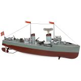 Fleischmann Torpedo Boat No. 870/39, c. 1938