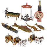 6 Penny Toys
