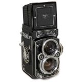 Rolleiflex 2,8F - White Face - Xenotar 2,8