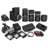 Large Rolleiflex 6006 Outfit