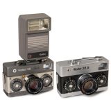 Rollei 35 classic Titan Made in Germany, 1990