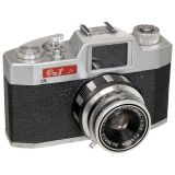 PaX Jr. (No. 100001!), 1960