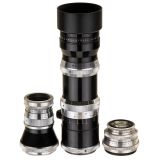 3 Lenses for Meister-Korelle