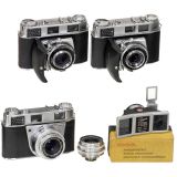 Kodak Retina IIIC and more
