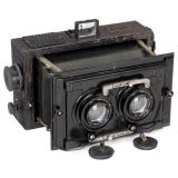 Bentzin Stereo-Fokal-Primar 6 x 13, c. 1914