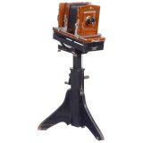 Globus-Stella Atelier Camera, c. 1930-35