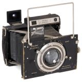 Plaubel Makina II (Black), 1933