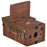 Mars Detective Camera by Wünsche, 1893