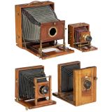 4 Field Cameras