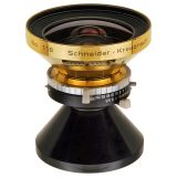 Schneider Super-Angulon 5,6/90 mm Gold (No. 118)