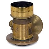 Landscape Lens by Ed. Liesegang, c. 1875-80