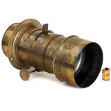 Landscape Lens by Auzoux & Cie, c. 1860