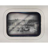 Whole Plate Daguerreotype by Philippe-Fortuné Durand (1798-1876)