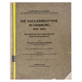 Die Daguerreotypie in Hamburg 1839-1860, 1915
