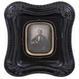 Daguerreotype Glenisson, c. 1850