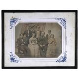 Daguerreotype by Gottlieb Theodor Hase, c. 1845