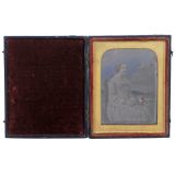Daguerreotype Beard's Photographic Institutions, c. 1850