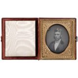 Daguerreotype, c. 1850
