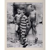Soltun Bangres (Trio) by Lucien Clergue, 1955