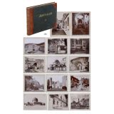 Photographic Album Jerusalem II by Bonfils and Zangaki, c. 187
